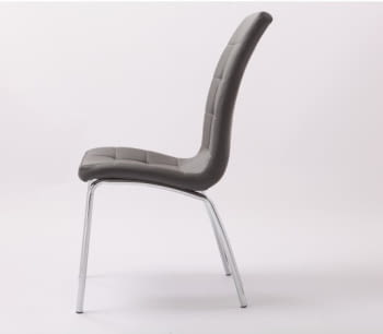 SILLA POLIPIEL MODELO SEBAS - 1