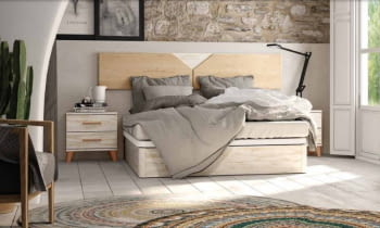 COMPOSICIÓN DORMITORIO