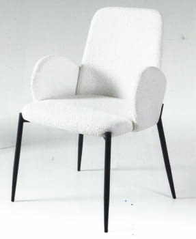 SILLA TAPIZADO TEXTIL - 2