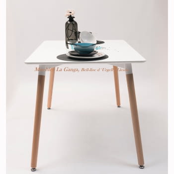 MESA COMEDOR NORDICA - 2